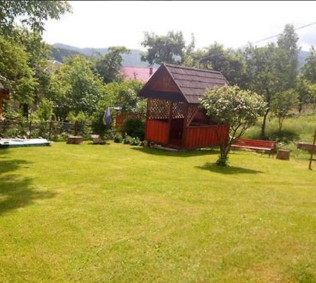 Затишний Дім Villa Яремче Екстериор снимка