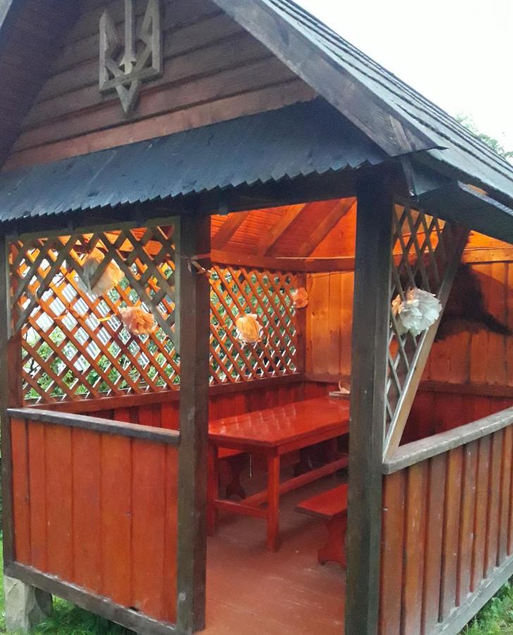 Затишний Дім Villa Яремче Екстериор снимка