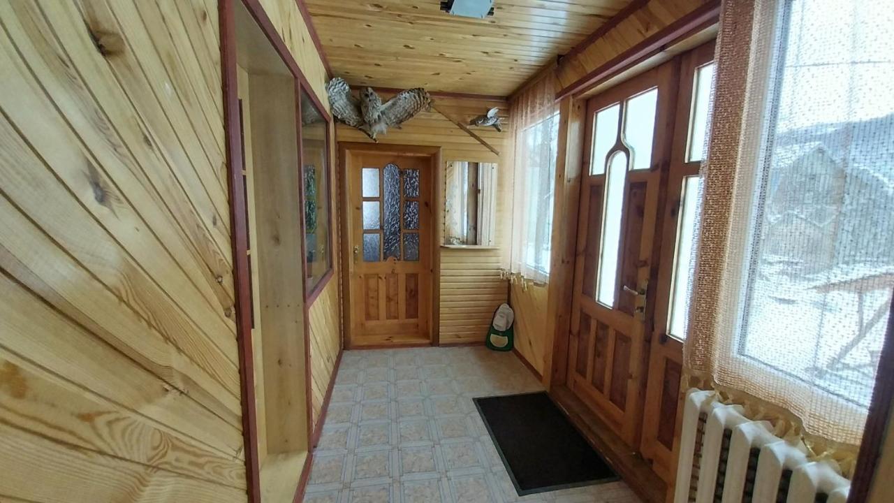 Затишний Дім Villa Яремче Екстериор снимка